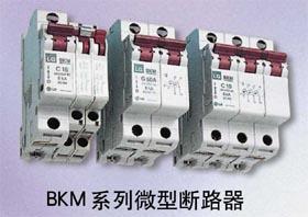 LG產(chǎn)電BKM系列微型斷路器 現(xiàn)代電氣保護(hù)的可靠選擇