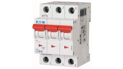 242470 PLSM-C10/3-MW 微型斷路器詳解 特性、應(yīng)用與選型指南